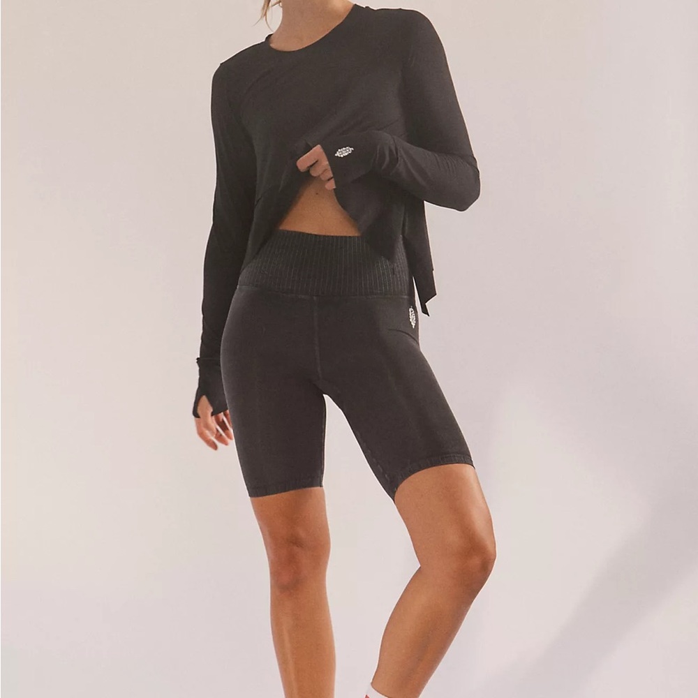 Free People Movement Tempo Long Sleeve Tee